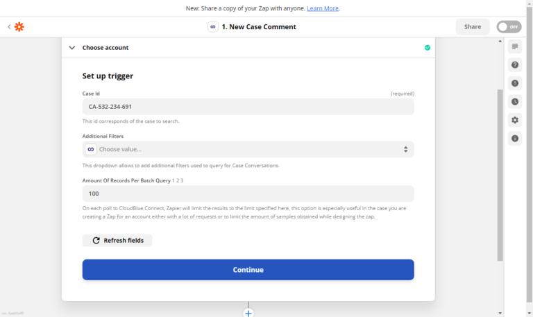 Helpdesk Module Integrations - CloudBlue Connect