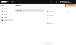 PIM Interface - CloudBlue Connect