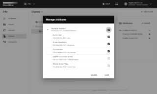 PIM Interface - CloudBlue Connect