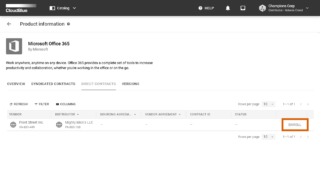 Catalog Interface - CloudBlue Connect